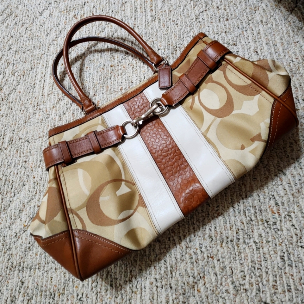 Vintage Coach Purse